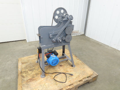 Aromatic Herbal Tea Leaf Cutter Machine Tobacco Shredder Slicer 2.2kw Motor