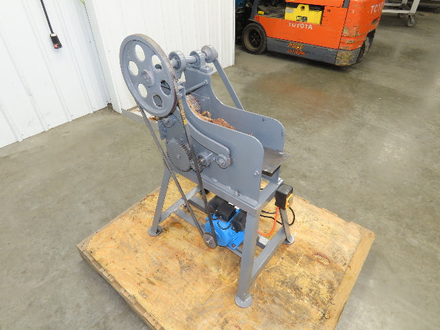 Aromatic Herbal Tea Leaf Cutter Machine Tobacco Shredder Slicer 2.2kw Motor
