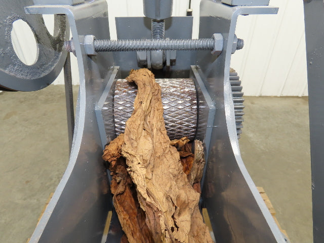 Aromatic Herbal Tea Leaf Cutter Machine Tobacco Shredder Slicer 2.2kw Motor