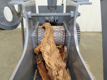 Aromatic Herbal Tea Leaf Cutter Machine Tobacco Shredder Slicer 2.2kw Motor