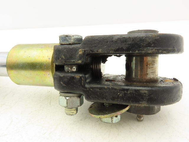 Yale 8602003 Forklift Hydraulic Tilt Cylinder Removed From ERC040AHN36TE082