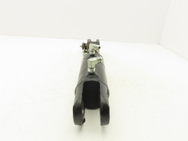 Yale 8602003 Forklift Hydraulic Tilt Cylinder Removed From ERC040AHN36TE082