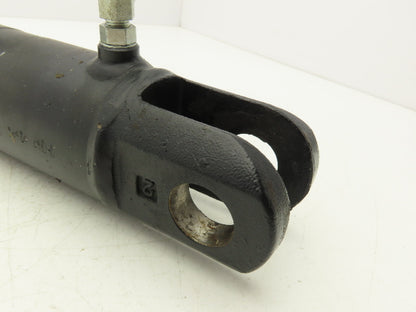 Yale 8602003 Forklift Hydraulic Tilt Cylinder Removed From ERC040AHN36TE082