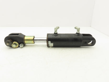 Yale 8602003 Forklift Hydraulic Tilt Cylinder Removed From ERC040AHN36TE082
