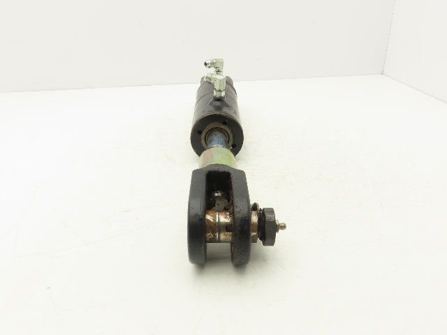 Yale 8602003 Forklift Hydraulic Tilt Cylinder Removed From ERC040AHN36TE082