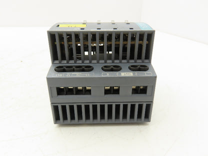 Siemens 6EP1961-2BA21 SITOP PSE200U 10A Selectivity Module 4 Channel In Lot of 3
