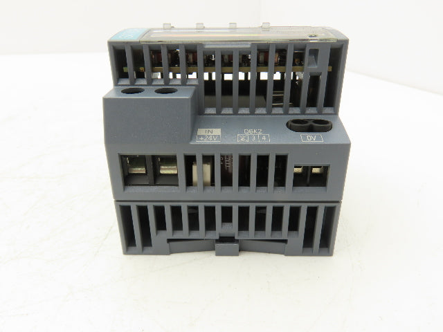 Siemens 6EP1961-2BA21 SITOP PSE200U 10A Selectivity Module 4 Channel In Lot of 3