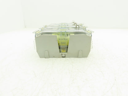 Eaton Bussman JM60200-3CR Modular Fuse Block 110-200A 3-Pole Class J Series JM