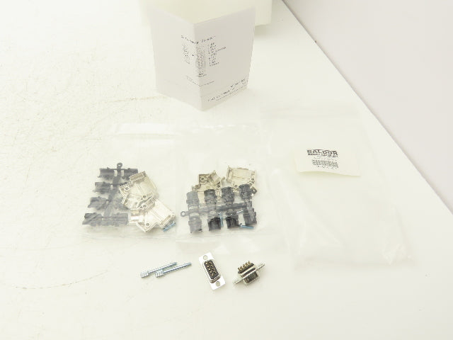 Baldor MDH4A15TR-RB23 MintDrive II AC Servo Drive 230-460VAC 15A 3Ph