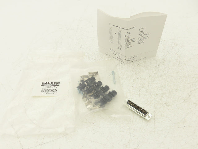 Baldor MDH4A15TR-RB23 MintDrive II AC Servo Drive 230-460VAC 15A 3Ph