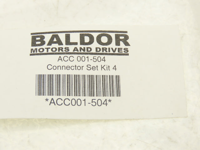 Baldor MDH4A15TR-RB23 MintDrive II AC Servo Drive 230-460VAC 15A 3Ph