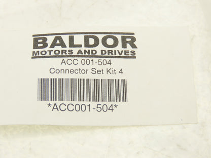 Baldor MDH4A15TR-RB23 MintDrive II AC Servo Drive 230-460VAC 15A 3Ph