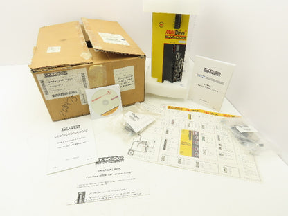 Baldor MDH4A15TR-RB23 MintDrive II AC Servo Drive 230-460VAC 15A 3Ph