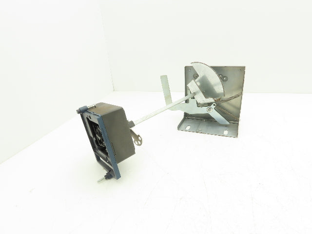 Siemens HFK3R150 Circuit Breaker Type HFGB 150A NEMA with operator