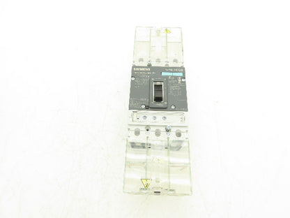 Siemens HFK3R150 Circuit Breaker Type HFGB 150A NEMA with operator