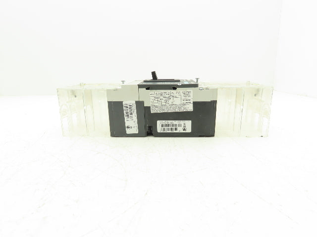 Siemens HFK3R150 Circuit Breaker Type HFGB 150A NEMA with operator