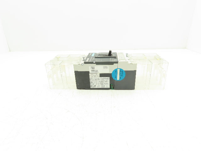 Siemens HFK3R150 Circuit Breaker Type HFGB 150A NEMA with operator