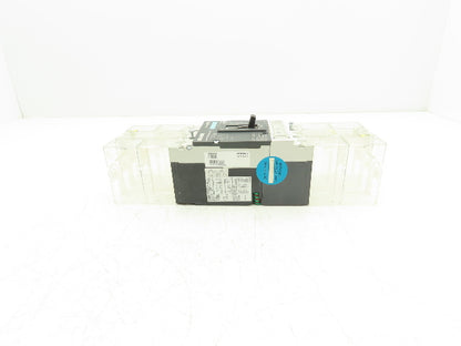 Siemens HFK3R150 Circuit Breaker Type HFGB 150A NEMA with operator