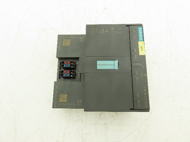 Siemens 6ES7 158-3AD01-0XA0 SIMATIC DP, PN/PN Coupling Module PROFINET PROFIsafe