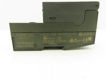 Siemens 6ES7 158-3AD01-0XA0 SIMATIC DP, PN/PN Coupling Module PROFINET PROFIsafe