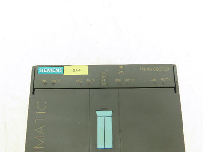 Siemens 6ES7 158-3AD01-0XA0 SIMATIC DP, PN/PN Coupling Module PROFINET PROFIsafe