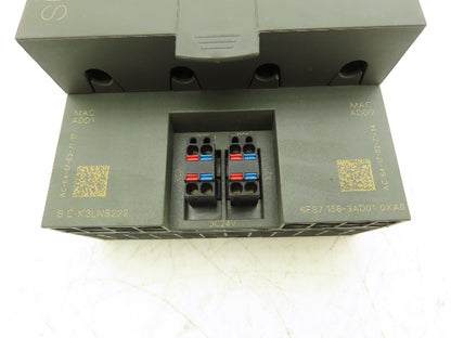 Siemens 6ES7 158-3AD01-0XA0 SIMATIC DP, PN/PN Coupling Module PROFINET PROFIsafe