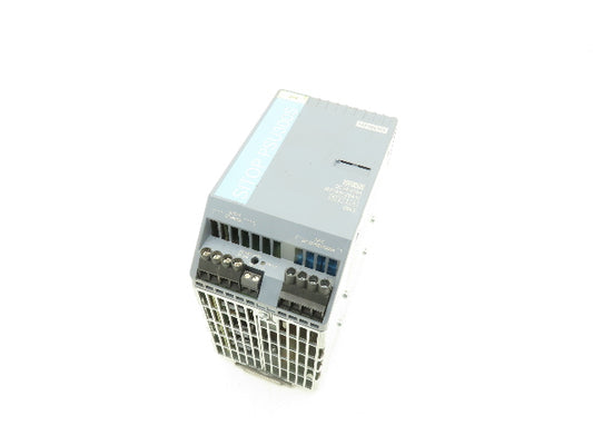 Siemens 6EP1436-2BA10 Power Supply DC 24V 20A 3PH 400-500V Input SITOP PSU300S