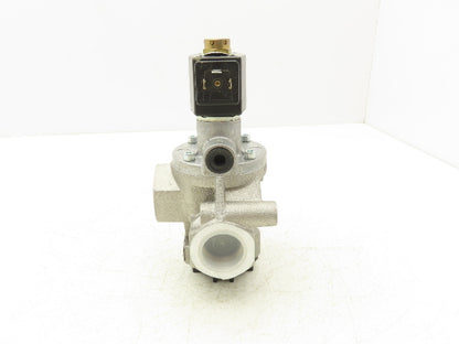 IMI Herion 8026771 Indirect Solenoid Inline Poppet Valve 3/2 Way 1" BSPP 24VDC
