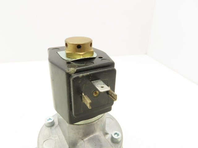 IMI Herion 8026771 Indirect Solenoid Inline Poppet Valve 3/2 Way 1" BSPP 24VDC