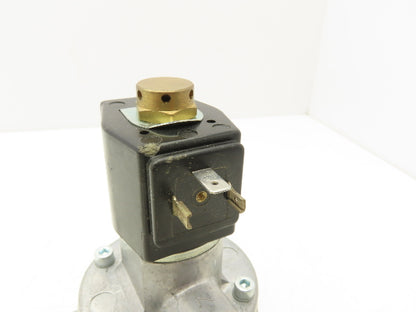 IMI Herion 8026771 Indirect Solenoid Inline Poppet Valve 3/2 Way 1" BSPP 24VDC