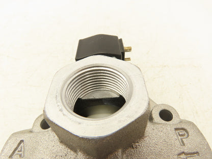 IMI Herion 8026771 Indirect Solenoid Inline Poppet Valve 3/2 Way 1" BSPP 24VDC
