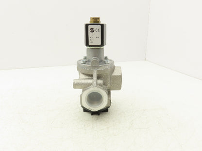 IMI Herion 8026771 Indirect Solenoid Inline Poppet Valve 3/2 Way 1" BSPP 24VDC