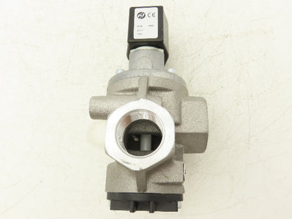 IMI Herion 8026771 Indirect Solenoid Inline Poppet Valve 3/2 Way 1" BSPP 24VDC