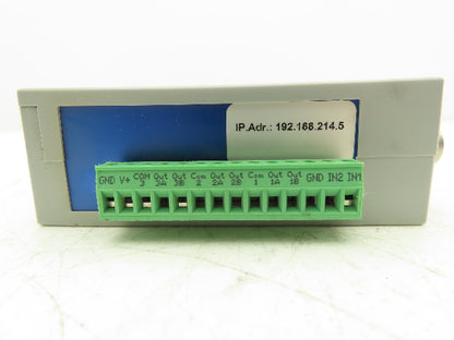 Sequoia P0000430 SeTAC TK Full Interface 300 mA 18-36VDC Triaxial Module