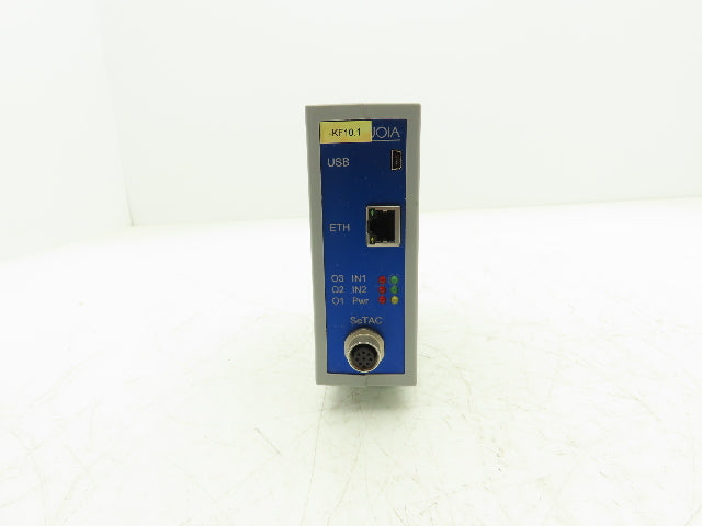 Sequoia P0000430 SeTAC TK Full Interface 300 mA 18-36VDC Triaxial Module
