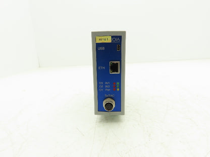 Sequoia P0000430 SeTAC TK Full Interface 300 mA 18-36VDC Triaxial Module
