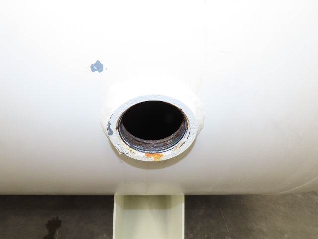 Manchester Compressed Air Receiver Tank 200 Gallon 60x32" Compressor 44x18" Top