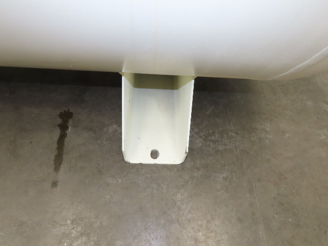 Manchester Compressed Air Receiver Tank 200 Gallon 60x32" Compressor 44x18" Top