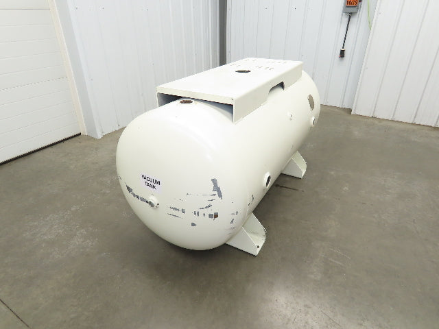 Manchester Compressed Air Receiver Tank 200 Gallon 60x32" Compressor 44x18" Top
