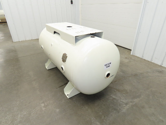 Manchester Compressed Air Receiver Tank 200 Gallon 60x32" Compressor 44x18" Top