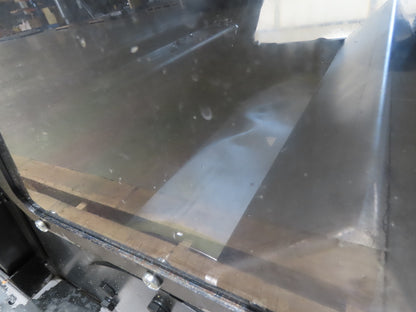 Mayfran ConSep 2000 Dual Belt Chip Conveyor Scraper Chain Coolant Filter 230V