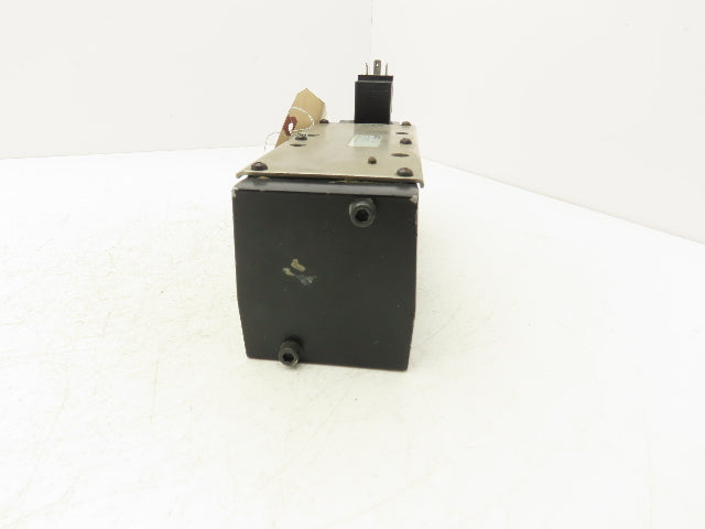 Parker H41WXBBL49A Pneumatic Solenoid Valve 5 Pos 2 Way 145psi Size 4 24VDC