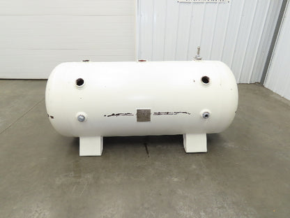 Roy Hanson Compressed Air Receiver Tank 200 Gallon 60x32" Compressor 200PSI