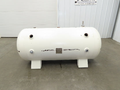 Roy Hanson Compressed Air Receiver Tank 200 Gallon 60x32" Compressor 200PSI