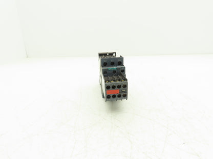 Siemens 3RT2024-1DB44-3MA0 Motor Starter Contactor 10Hp 575V 3Ph Screw Terminal
