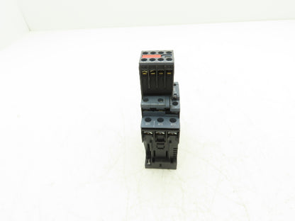Siemens 3RT2024-1DB44-3MA0 Motor Starter Contactor 10Hp 575V 3Ph Screw Terminal
