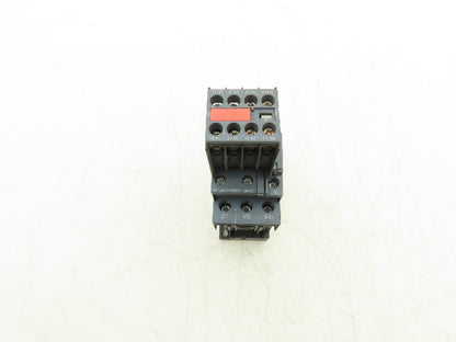Siemens 3RT2024-1DB44-3MA0 Motor Starter Contactor 10Hp 575V 3Ph Screw Terminal