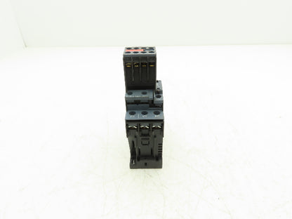 Siemens 3RT2024-1DB44-3MA0 Motor Starter Contactor 10Hp 575V 3Ph Screw Terminal
