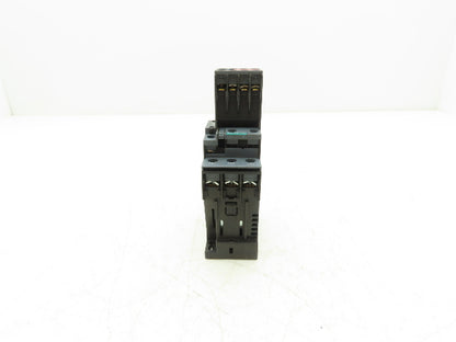 Siemens 3RT2024-1DB44-3MA0 Motor Starter Contactor 10Hp 575V 3Ph Screw Terminal