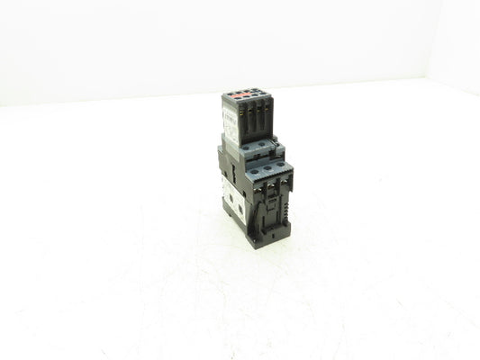 Siemens 3RT2024-1DB44-3MA0 Motor Starter Contactor 10Hp 575V 3Ph Screw Terminal